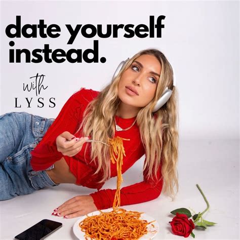 loira quicando|Date Yourself Instead Podcast